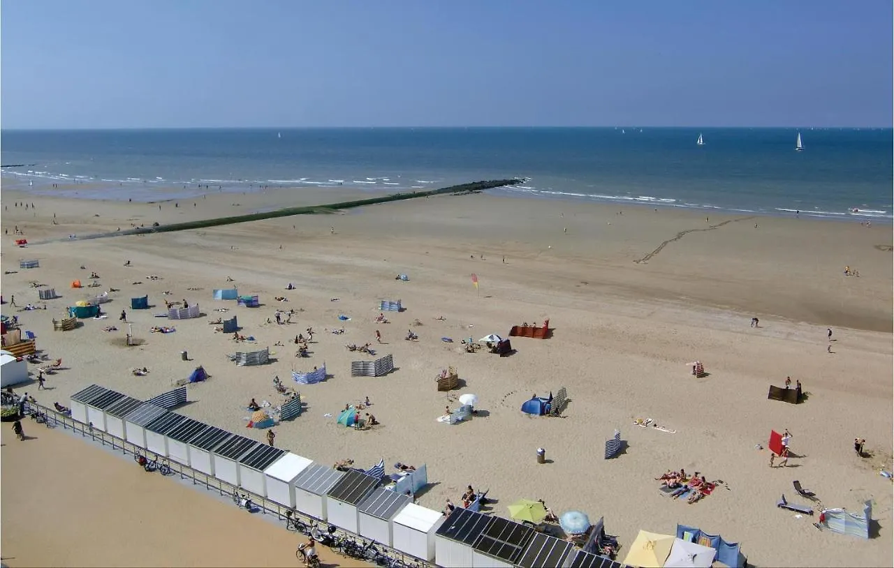 Apartmán Oostende 0*, Ostende Belgie