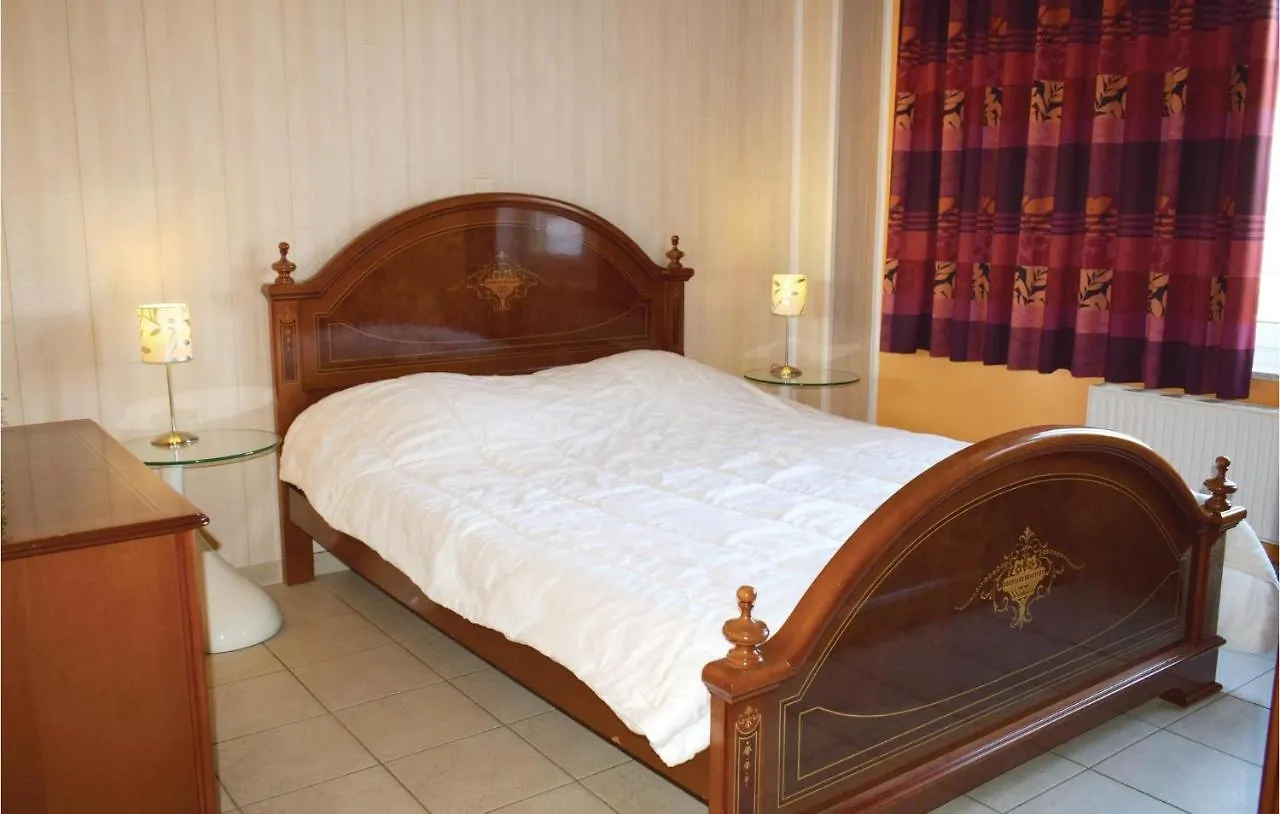 Apartmán Oostende Belgie
